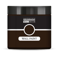 Vernice murale Pentart 500 ml – Marrone tartufo