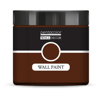 Vernice murale Pentart 500 ml – Marrone arrugginito