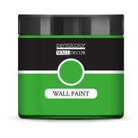Vernice murale Pentart 500 ml | Varie tonalità - Verde Mela