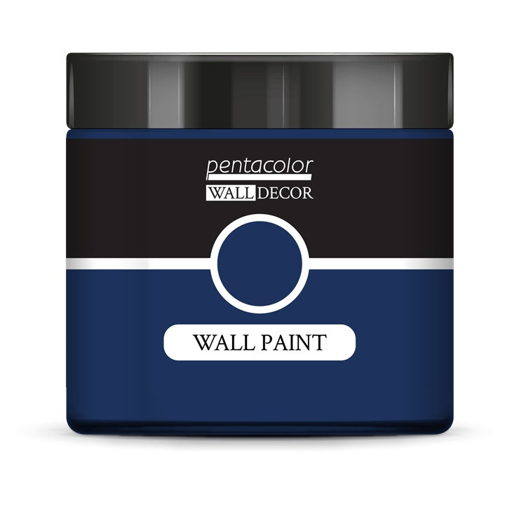 Vernice murale Pentart 500 ml – Blu oceano