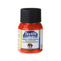Colori per tessuti chiari 59 ml – Rosso