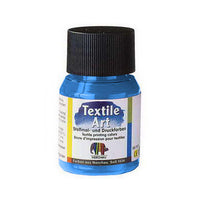 Colori per tessuti chiari 59 ml – Blu