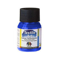 Colori per tessuti chiari 59 ml – Blu scuro