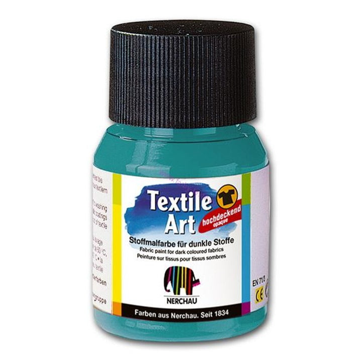 Colori per tessuti chiari 59 ml – verde