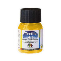 Colori per tessuti chiari 59 ml – giallo oro