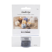Tintura per candele 5g - Vari colori – Blu Chiaro