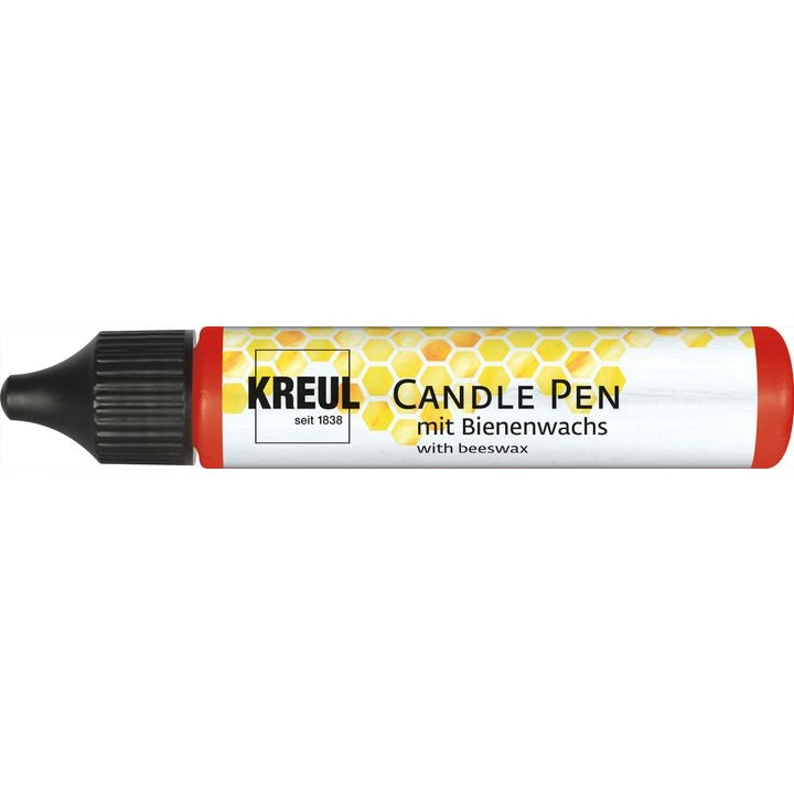 KREUL Candle Paint 29 ml – Rosso