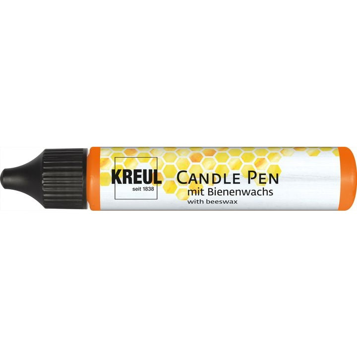 KREUL Candle Paint 29 ml – Arancione