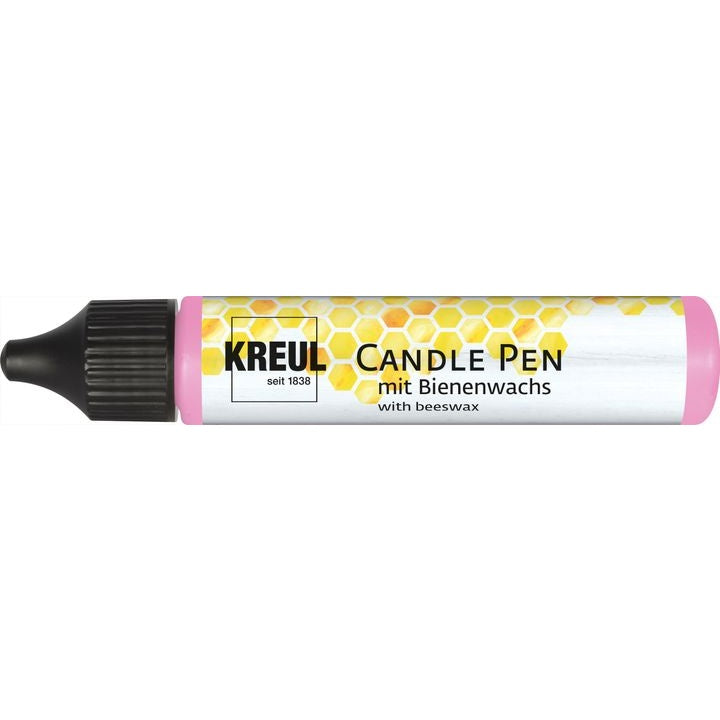 KREUL Candle Paint 29 ml – Rosa