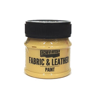 Colore per tessuto e pelle Pentart 50 ml – Beige