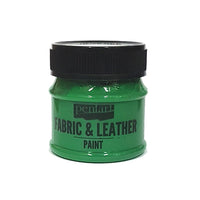 Colore per tessuto e pelle Pentart 50 ml – Pine green
