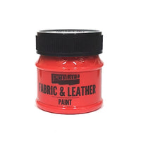 Colore per tessuto e pelle Pentart 50 ml – Red