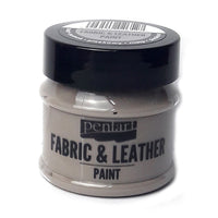 Colore per tessuto e pelle Pentart 50 ml – Sand