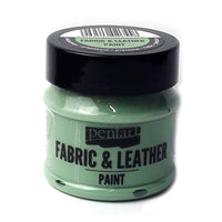 Colore per tessuto e pelle Pentart 50 ml – Pistachio
