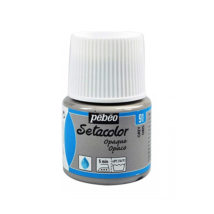 Colore per tessuti Pebeo Setacolor Opaque 45 ml – Buttercup