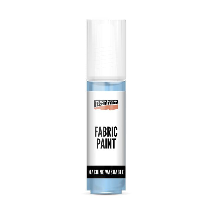 Vernice tessile Pentart 20 ml – Celeste