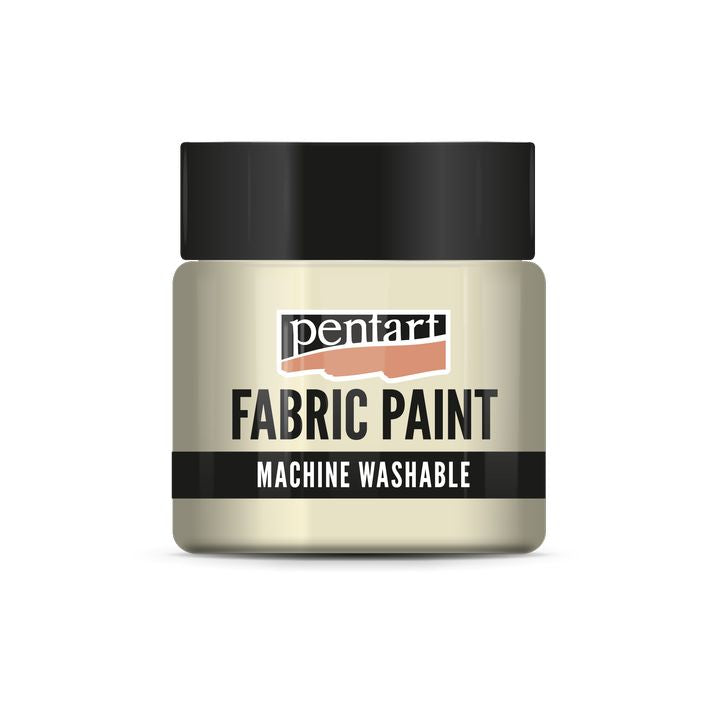 Vernice tessile Pentart 50 ml – Beige
