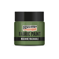 Vernice tessile Pentart 50 ml – Verde pino
