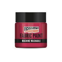 Vernice tessile Pentart 50 ml – Rosso