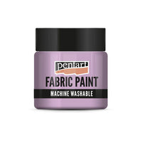 Vernice tessile Pentart 50 ml – ciclamino-arancio
