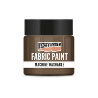 Vernice tessile Pentart 50 ml – Marrone