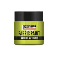 Vernice tessile Pentart 50 ml – Verde Mela