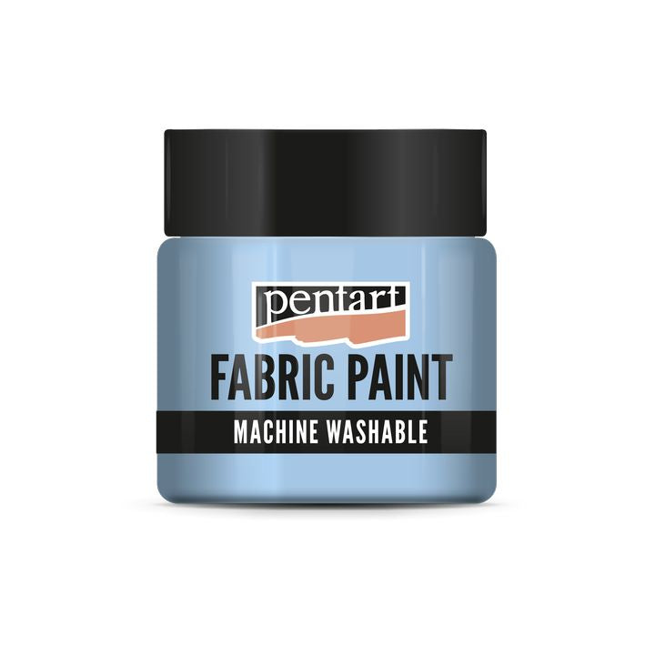 Vernice tessile Pentart 50 ml – Celeste