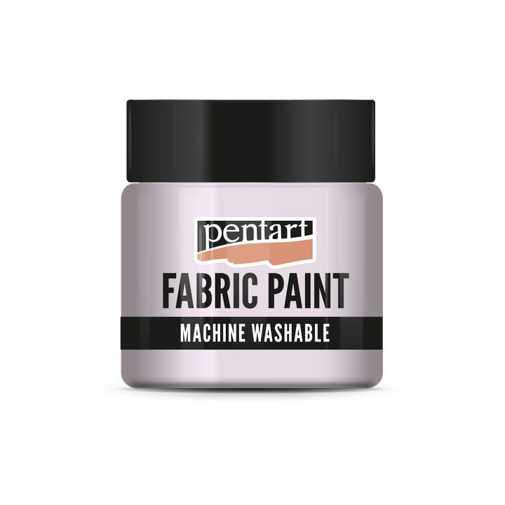 Vernice tessile Pentart 50 ml – Rosa