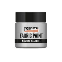 Vernice tessile Pentart 50 ml – grigio