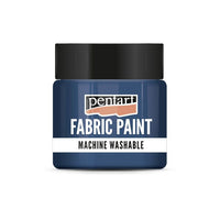 Vernice tessile Pentart 50 ml – Blu Scuro