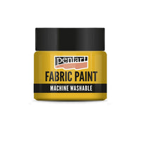 Pentart Vernice tessile fosforescente 30 ml – Arancione