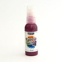 Lo spray colorato per tessuti Fabric Mist 50 ml – Red Wine