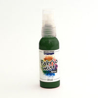 Lo spray colorato per tessuti Fabric Mist 50 ml – Olive