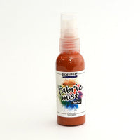 Lo spray colorato per tessuti Fabric Mist 50 ml | sceglie tonalità - Orange