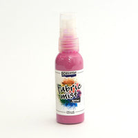 Lo spray colorato per tessuti Fabric Mist 50 ml | sceglie tonalità - Rose