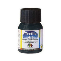 Colori per tessuti scuri 59ml – nero