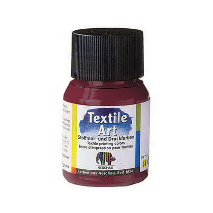 Colori per tessuti scuri 59ml – marrone