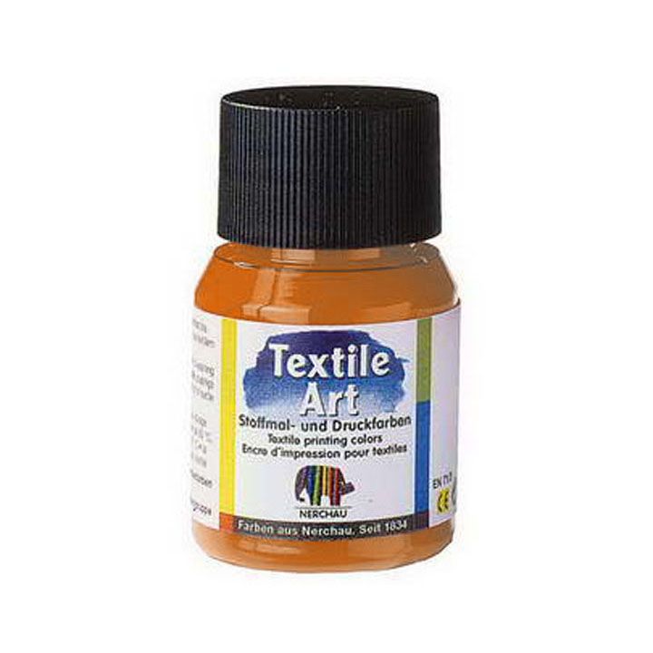 Colori per tessuti scuri 59ml – arancio
