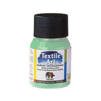 Colori per tessuti scuri 59ml – verde fosforescente