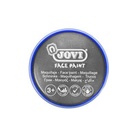 Pittura per il viso in tazza JOVI 8 ml – Argento