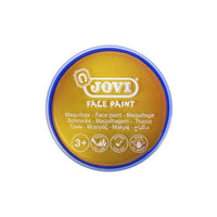 Pittura per il viso in tazza JOVI 8 ml – Oro