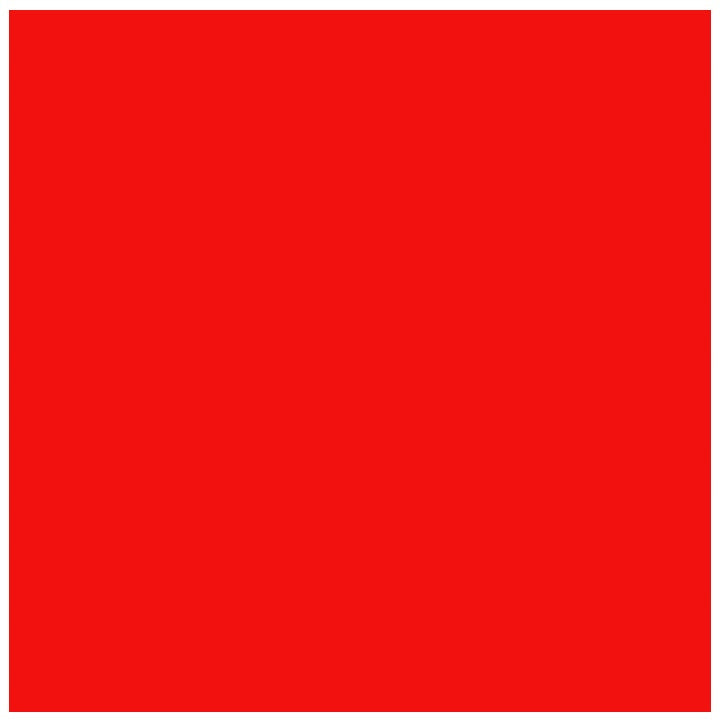 Inchiostro colorante resina - 20 ml – rosso