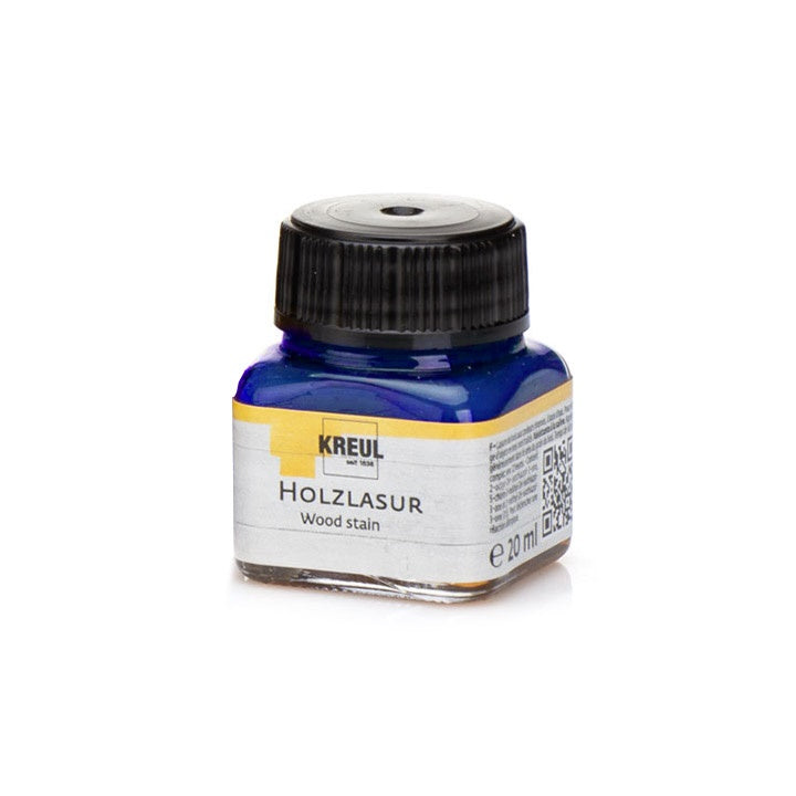 Vernici coloranti per legno Hobby Line – Ultramarino
