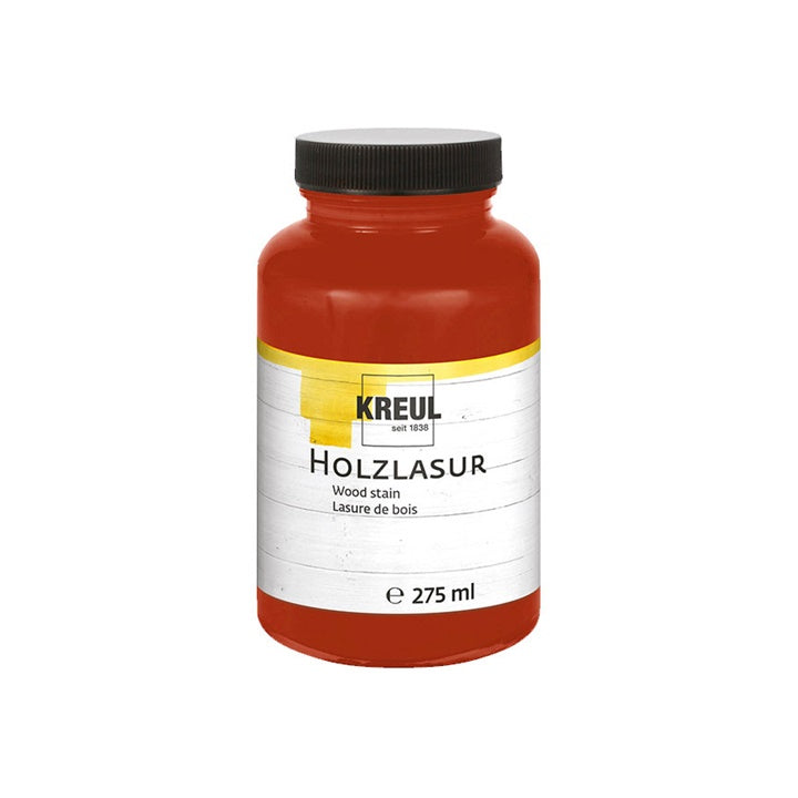 Vernice colorata per legno Hobby Line – Cognac
