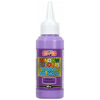 Vernici per vetro KOH-I-NOOR 60 ml – Viola