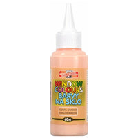Vernici per vetro KOH-I-NOOR 60 ml – Arancione corallo