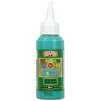 Vernici per vetro KOH-I-NOOR 60 ml – Verde reale