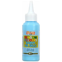 Vernici per vetro KOH-I-NOOR 60 ml – Blu Chiaro