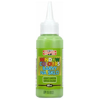 Vernici per vetro KOH-I-NOOR 60 ml – Verde Chiaro