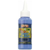 Vernici per vetro KOH-I-NOOR 60 ml – Blu Scuro
